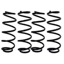 Resortes Originales Ag Confort Chevrolet Uplander 05-08 Kit 4 Piezas-1