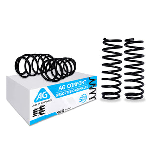 Resortes Originales AG Confort Chevrolet Uplander 05-08 Kit 4 Piezas