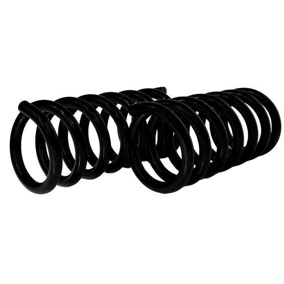 Resortes Originales Ag Confort Chevrolet Equinox 05-06 Par Trasero