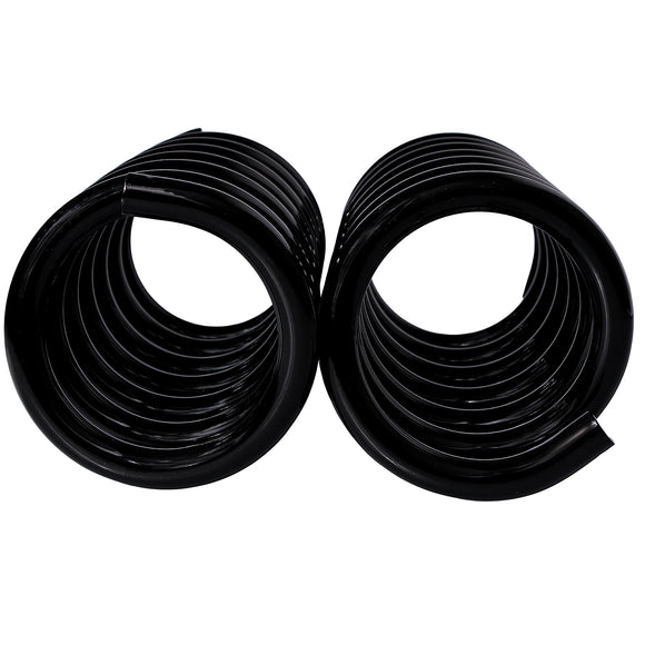 Resortes Originales Ag Confort Chevrolet Equinox 05-06 Par Trasero