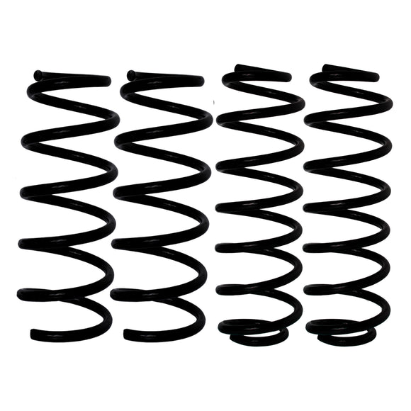 Kit 4 Piezas Resortes Ag Confort Chevrolet Aveo II  18-20