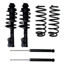 Combo de supensión original AG Chevrolet Aveo 2018-2022 Del y Tras-2