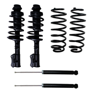 Combo de supensión original AG Chevrolet Aveo 2018-2022 Del y Tras