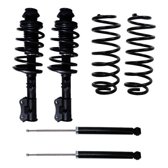 Combo de supensión original AG Chevrolet Aveo 2018-2022 Del y Tras