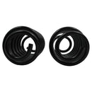 Resortes Reforzados Ag Confort Chevrolet Aveo II 2018-2022 Traseros-3