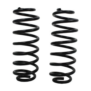 Resortes Reforzados Ag Confort Chevrolet Aveo II 2018-2022 Traseros