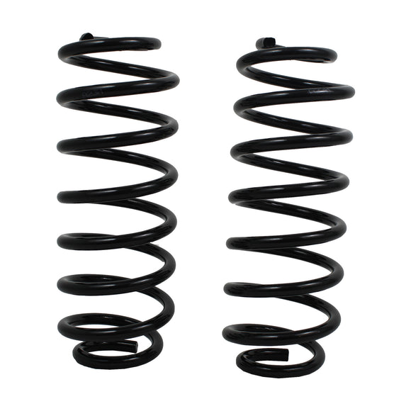 Resortes Reforzados Ag Confort Chevrolet Aveo II 2018-2022 Traseros