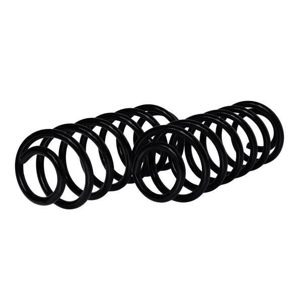 Kit 4 Piezas Resortes Ag Confort Chevrolet Aveo II  18-20