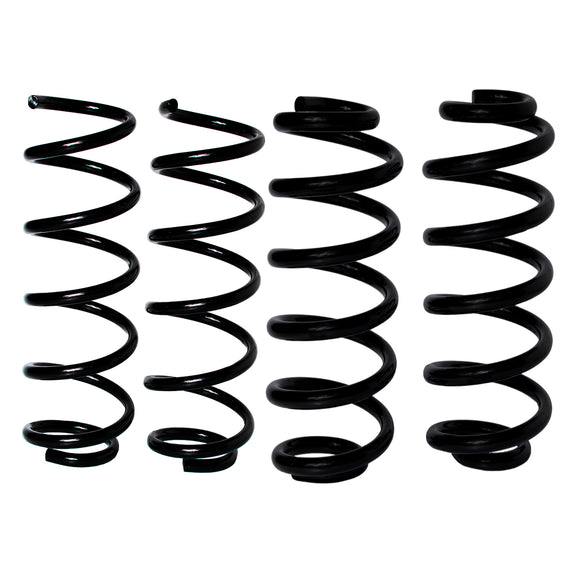 Kit 4 Piezas Resortes Originales AG Confort Chevrolet Trax 2012-2020