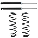 Resortes y Amortiguadores Reforzados Ag Chevrolet Onix 2019-2022 Traseros-2