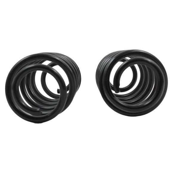 Resortes Originales Ag Confort Chevrolet Onix 2019-2024 Traseros