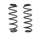 Resortes Originales Ag Confort Chevrolet Onix 2019-2024 Traseros-1