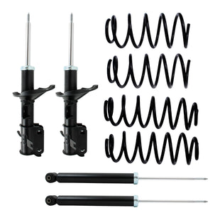 Kit Original Resortes y Amortiguadores Chevrolet Cavalier II 2018-2020 Del y Tras