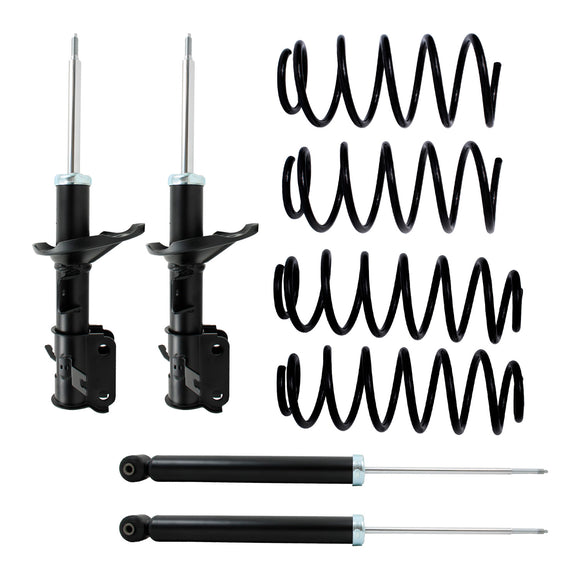 Kit Original Resortes y Amortiguadores Chevrolet Cavalier II 2018-2020 Del y Tras