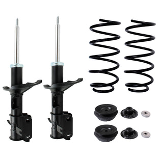 Kit Original Resortes, Amortiguadores y Bases Chevrolet Cavalier II 2018-2020 Delanteros