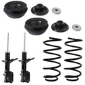 Kit Original Resortes, Amortiguadores y Bases Chevrolet Cavalier II 2018-2020 Delanteros