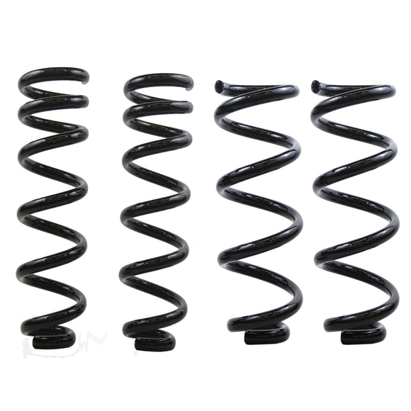 Resortes Originales AG Confort Chevrolet Suburban 2021 4 Piezas Del y Tras