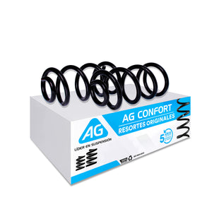 Resortes Originales AG Confort Chevrolet Suburban 1500 2021 Delanteros