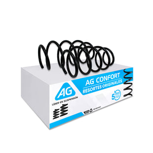 Resortes Originales AG Confort Chevrolet Groove 2022-2024 Delanteros