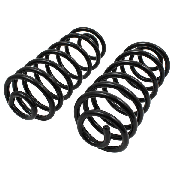 Resortes y Amortiguadores Reforzados Ag Pontiac G6 2006-2007 Traseros