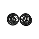 Resortes Originales Ag Confort Chevrolet Captiva 2010-2014 Traseros-4