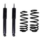 Resortes y Amortiguadores Reforzados Ag Pontiac G6 2008-2010 Traseros-1