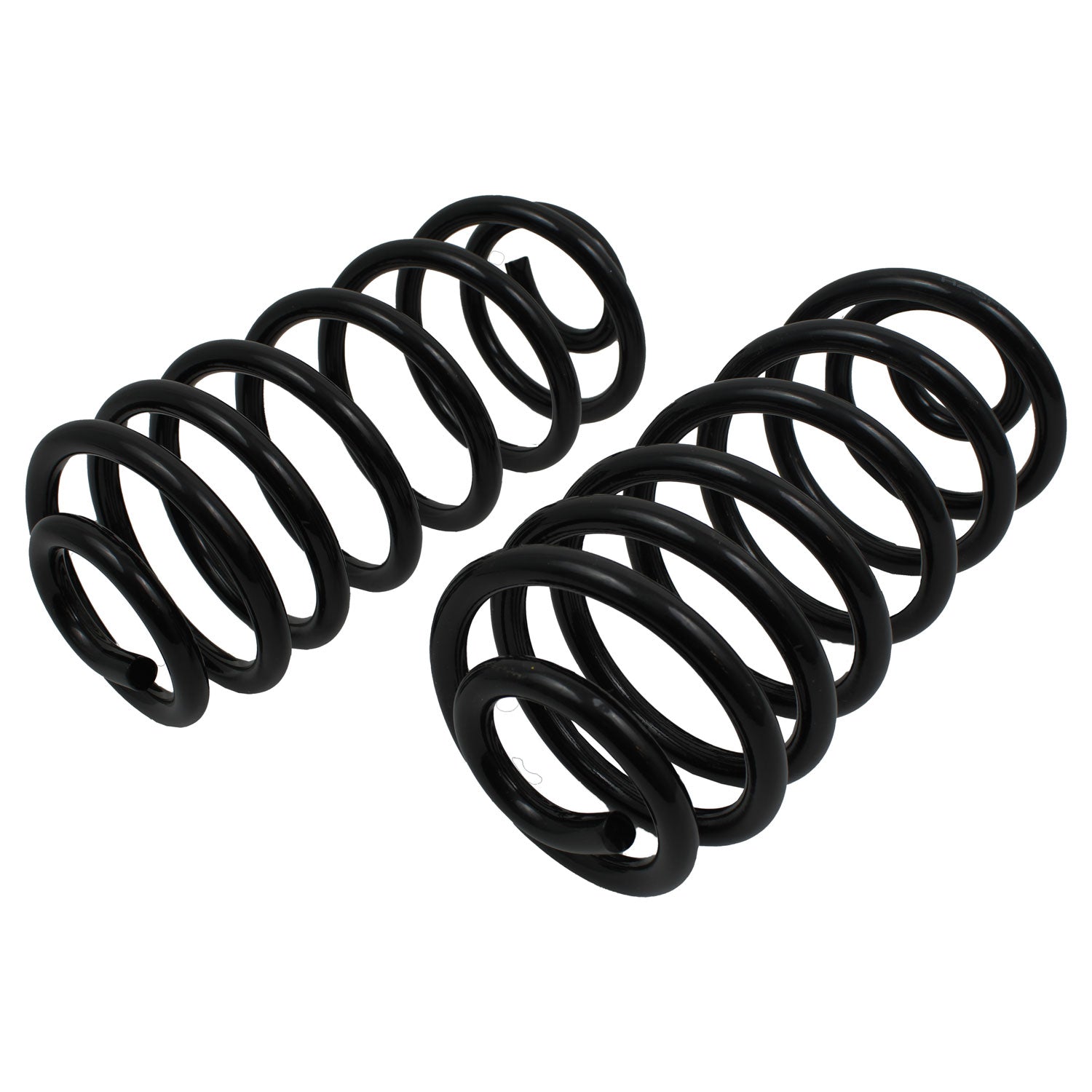 Resortes Originales Ag Confort Saturn Aura 2008-2009 Traseros