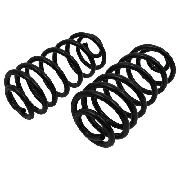 Resortes Originales Ag Confort Chevrolet Malibú 2008-2012 Traseros