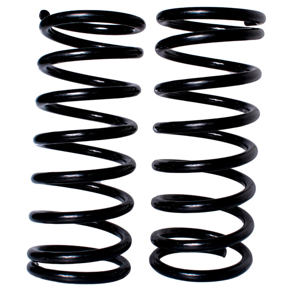 Resortes Originales AG Confort Dodge Ram 4000 Par Delantero