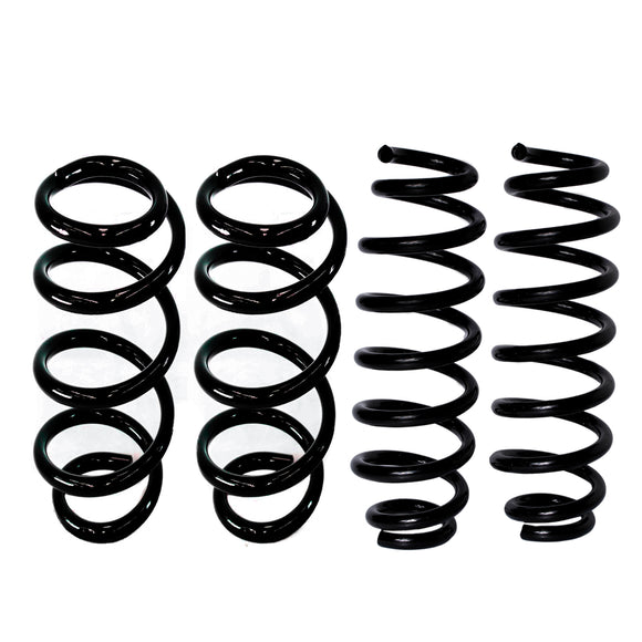 Resortes Originales AG Confort Dodge Journey 09-10 Kit 4 Piezas