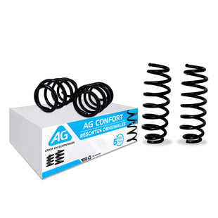 Resortes Originales AG Confort Dodge Journey 09-10 Kit 4 Piezas