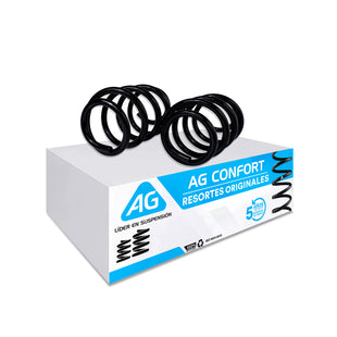 Resortes Originales AG Confort Dodge Journey 2009-2010 Par Delantero