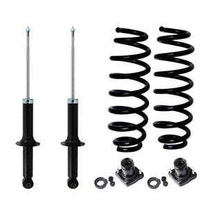 Kit Original Resortes, Amortiguadores y Bases Dodge Journey 2009-2010 Trasero