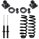 Kit Original Resortes, Amortiguadores y Bases Dodge Chrysler Journey 2009-2010 Trasero