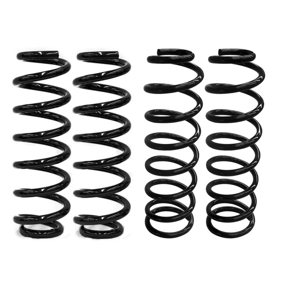 Resortes Originales AG Confort Dodge Ram M. Hemi 2013-2017 Kit 4 Piezas