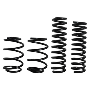 Resortes Originales AG Confort Jeep Liberty 2002-2007 Delanteros y Traseros