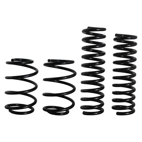 Resortes Originales AG Confort Jeep Liberty 2002-2007 Delanteros y Traseros