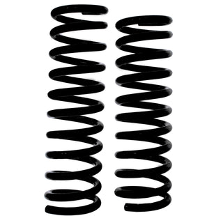 Resortes Originales Ag Confort Jeep Liberty 02-07 Par Delantero