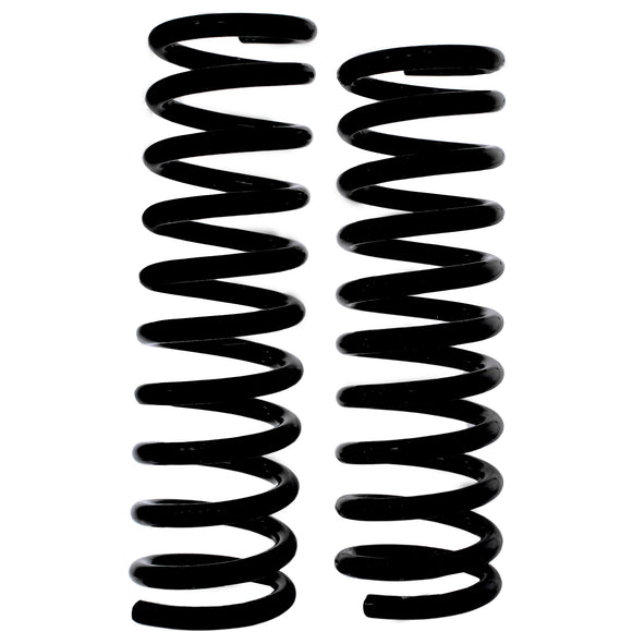 Resortes Originales Ag Confort Jeep Liberty 02-07 Par Delantero