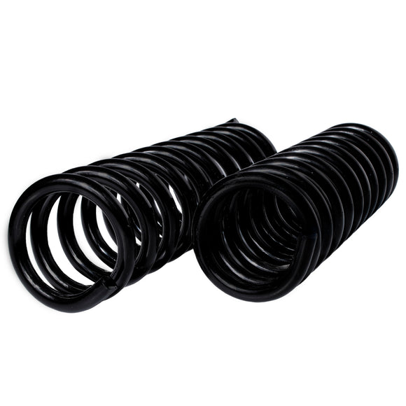 Resortes Originales Ag Confort Jeep Liberty 02-07 Par Delantero