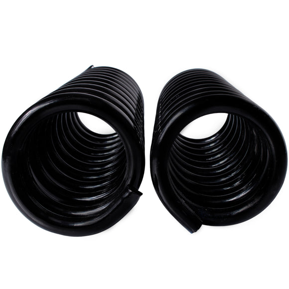 Resortes Originales AG Confort Jeep Liberty 02-07 Par Delantero