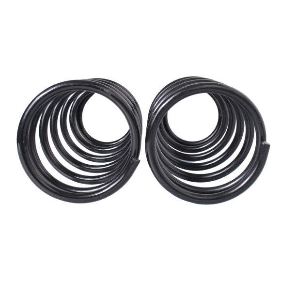 Resortes Originales AG Confort Dodge Grand Voyager (Cabina Corta) 01-07 Par Delantero