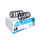 Resortes Originales AG Confort Dodge Grand Voyager (Cabina Corta) 01-07 Par Delantero-1
