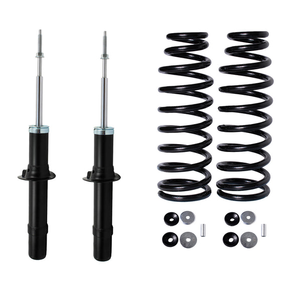 Kit Original Resortes, Amortiguadores y Bases Chrysler Cirrus 2001-2006 Delanteros