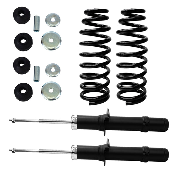 Kit Original Resortes, Amortiguadores y Bases Chrysler Cirrus 2001-2006 Delanteros