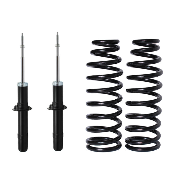 Kit Original Resortes y Amortiguadores Dodge Stratus (Excepto RT) 2001-2006 Delanteros