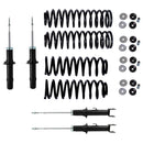 Kit Original Resortes, Amortiguadores y Bases Dodge Stratus (Excepto RT) 2001-2006 12 piezas-2