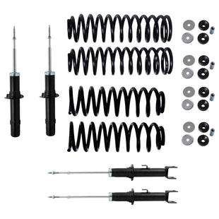 Kit Original Resortes, Amortiguadores y Bases Dodge Stratus (Excepto RT) 2001-2006 12 piezas