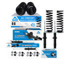 Kit Original Resortes, Amortiguadores y Bases Dodge Stratus (Excepto RT) 2001-2006 12 piezas-1