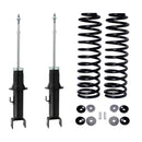 Kit Original Resortes, Amortiguadores y Bases Dodge Stratus (Excepto RT) 2001-2006 Trasero-2